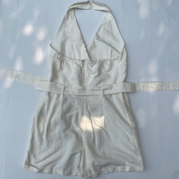 VENUS Open Back Romper NWOT - Picture 7 of 10